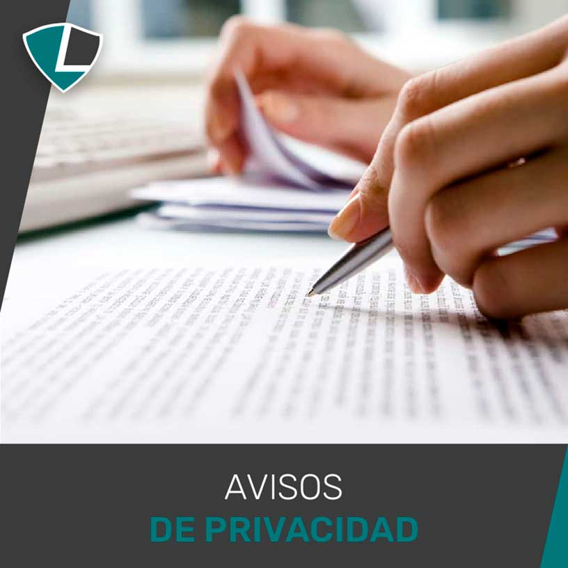 AVISO DE PRIVACIDAD