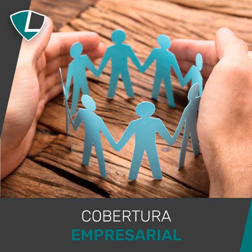 COBERTURA EMPRESARIAL