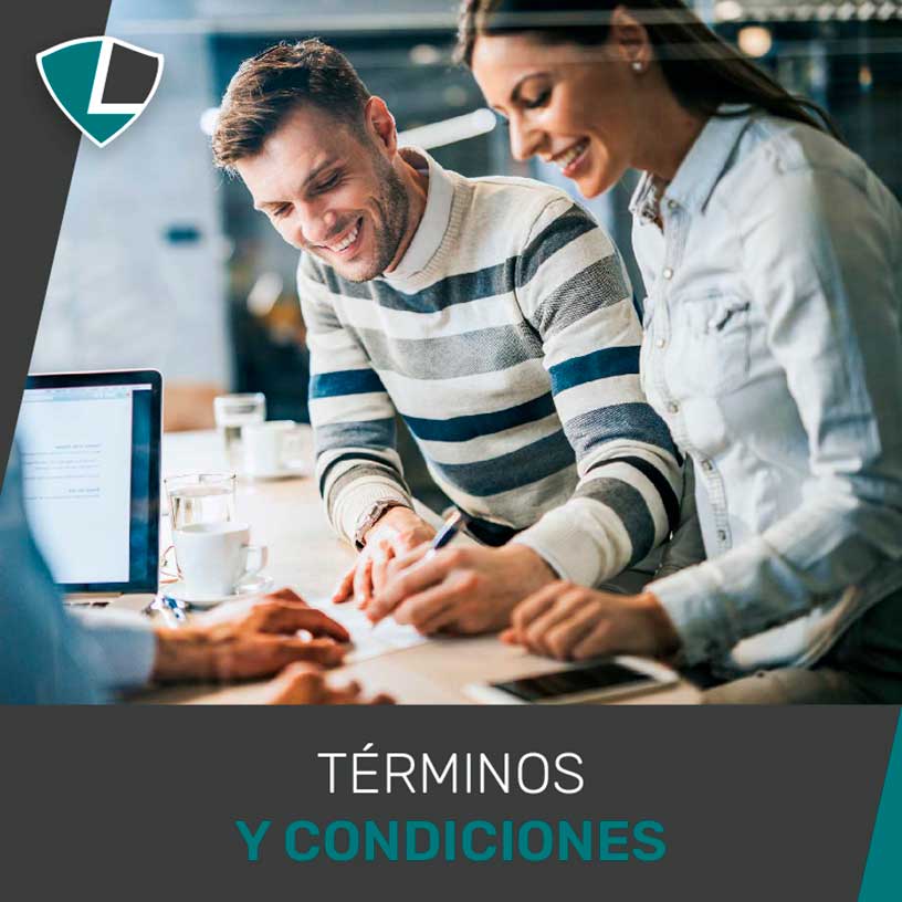 TÉRMINOS Y CONDICIONES